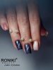 Roniki Variety magic cat eye TPO free gél lakk 09 - mágnesezhető