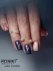 Roniki Variety magic cat eye gél lakk 09 - mágnesezhető