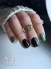 Roniki Variety magic cat eye gél lakk 11 - mágnesezhető