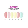 Roniki Water color széria - 03 nikkelsárga gél lakk
