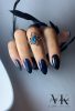 Roniki Warm winter széria TPO free - 01 (black)  gél lakk
