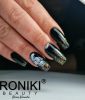 Roniki Warm winter széria TPO free - 01 (black)  gél lakk