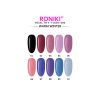 Roniki Warm winter széria TPO free - 01 (black)  gél lakk
