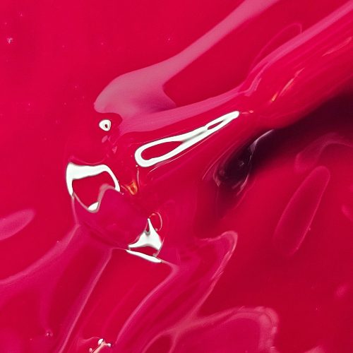 Roniki Warm winter széria - 02 burgundy gél lakk