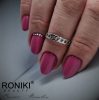 Roniki Warm winter széria TPO free - 03 mályva gél lakk