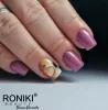Roniki Warm winter széria - 05 orgonalila gél lakk