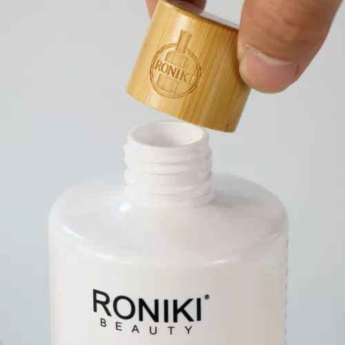 Roniki 2 in 1 akril gel solution & cleaner - 500ml