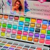 Roniki Aquarell paint - by Bakos Erika