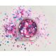 Roniki színes glitter mix #7