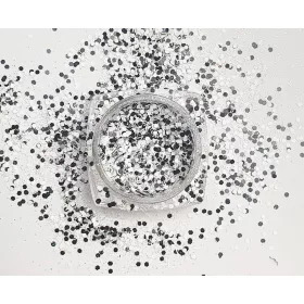 Roniki színes mini glitter #1