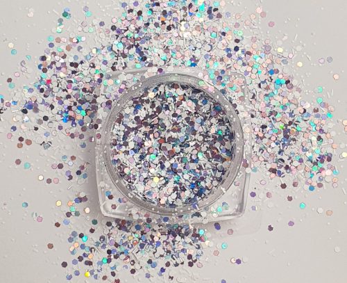 Roniki színes mini glitter #6