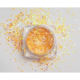 Roniki színes mini glitter #9