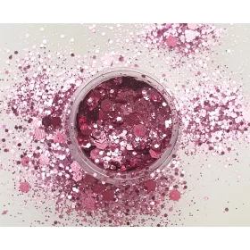 Irrizáló  glitter #2