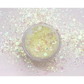 Irrizáló  glitter #3