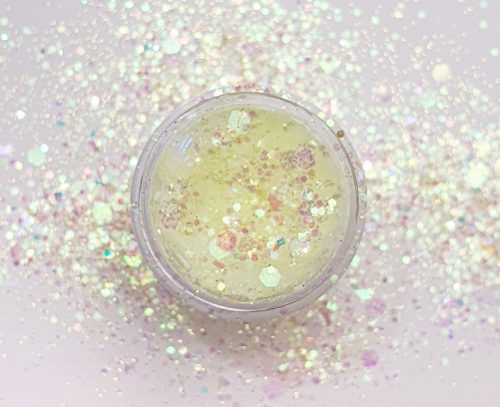 Irrizáló  glitter #3