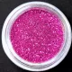 Roniki csillámpor - pink