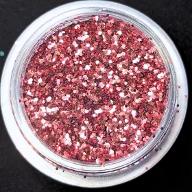 Roniki csillámpor - bronz