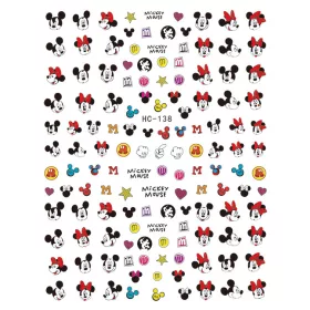 Roniki mesefigurás matrica - öntapadó - Mickey