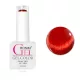 Roniki Hot flame cat eye gél lakk 01 - mágnesezhető