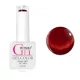 Roniki Hot flame cat eye gél lakk 03 - mágnesezhető