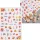 Roniki holografikus matrica - öntapadó - őszi