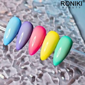 Roniki milky white top gél