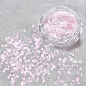 Roniki Mermaid pink glitter - 03