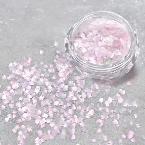 Roniki Mermaid pink glitter - 03
