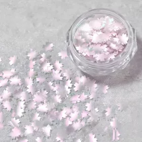 Roniki Mermaid pink glitter - 04