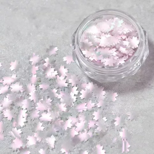 Roniki Mermaid pink glitter - 04