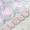 Roniki Mermaid pink glitter - 04