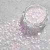 Roniki Mermaid pink glitter - 06