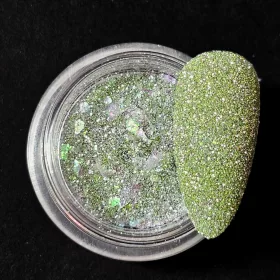 Roniki Prizmatica flakes & glitter 01
