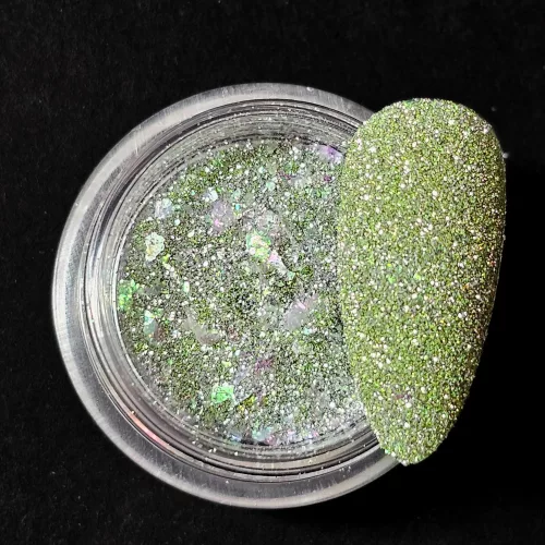 Roniki Prizmatica flakes & glitter 01