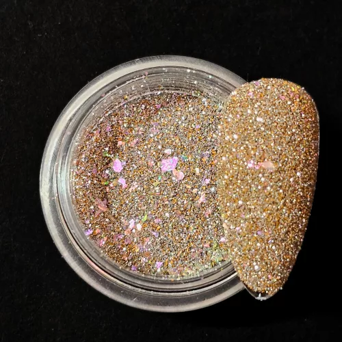 Roniki Prizmatica flakes & glitter 02