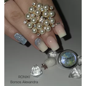 Roniki Prizmatica flakes & glitter 03