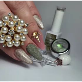 Roniki Prizmatica flakes & glitter 04