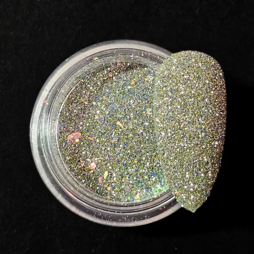 Roniki Prizmatica flakes & glitter 04