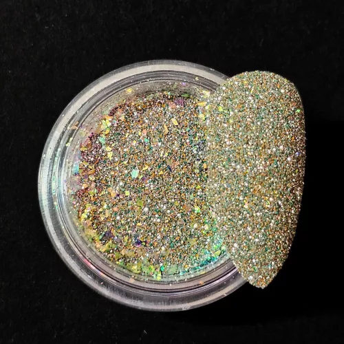 Roniki Prizmatica flakes & glitter 06