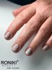 Roniki Reflective cat eye gél lakk 04 - mágnesezhető