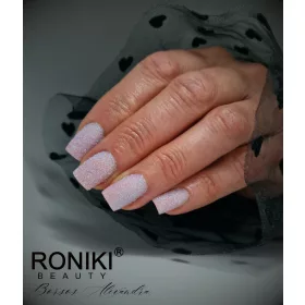 Roniki cukorkapor - kék