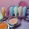 Roniki thermocromic csillámpor - UV fényre színváltó