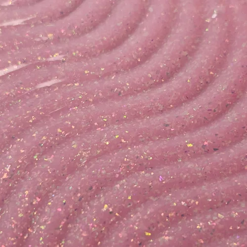 Roniki glitter builder gél - XB182 - 40g