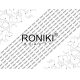 Roniki szilikon alátét - 40x30cm 