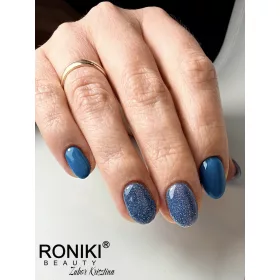 Roniki Indigo bunting széria - 06 gél lakk