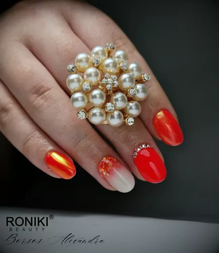 Roniki Passionate samba széria - 03 gél lakk