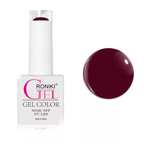 Roniki Passionate samba széria hema free - 06 gél lakk