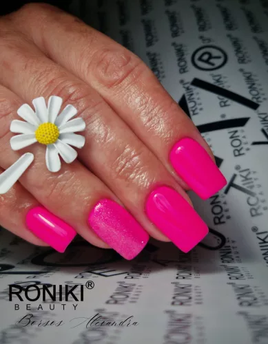 Roniki Passionate samba széria - 08 gél lakk