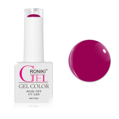 Roniki Passionate samba széria TPO free - 07 gél lakk