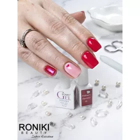 Roniki Passionate samba széria - 07 gél lakk